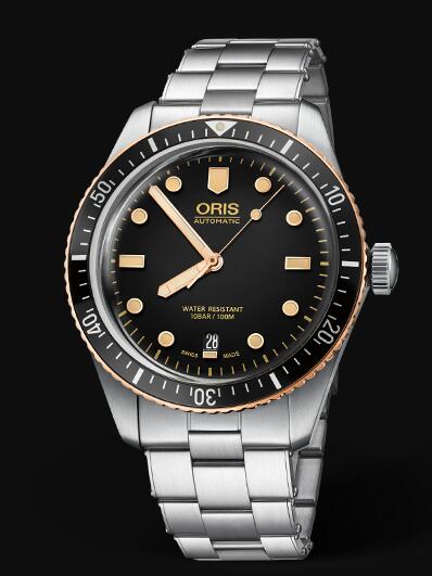 Oris Divers Sixty Five 40mm 01 733 7707 4354-07 8 20 18 Replica Watch
